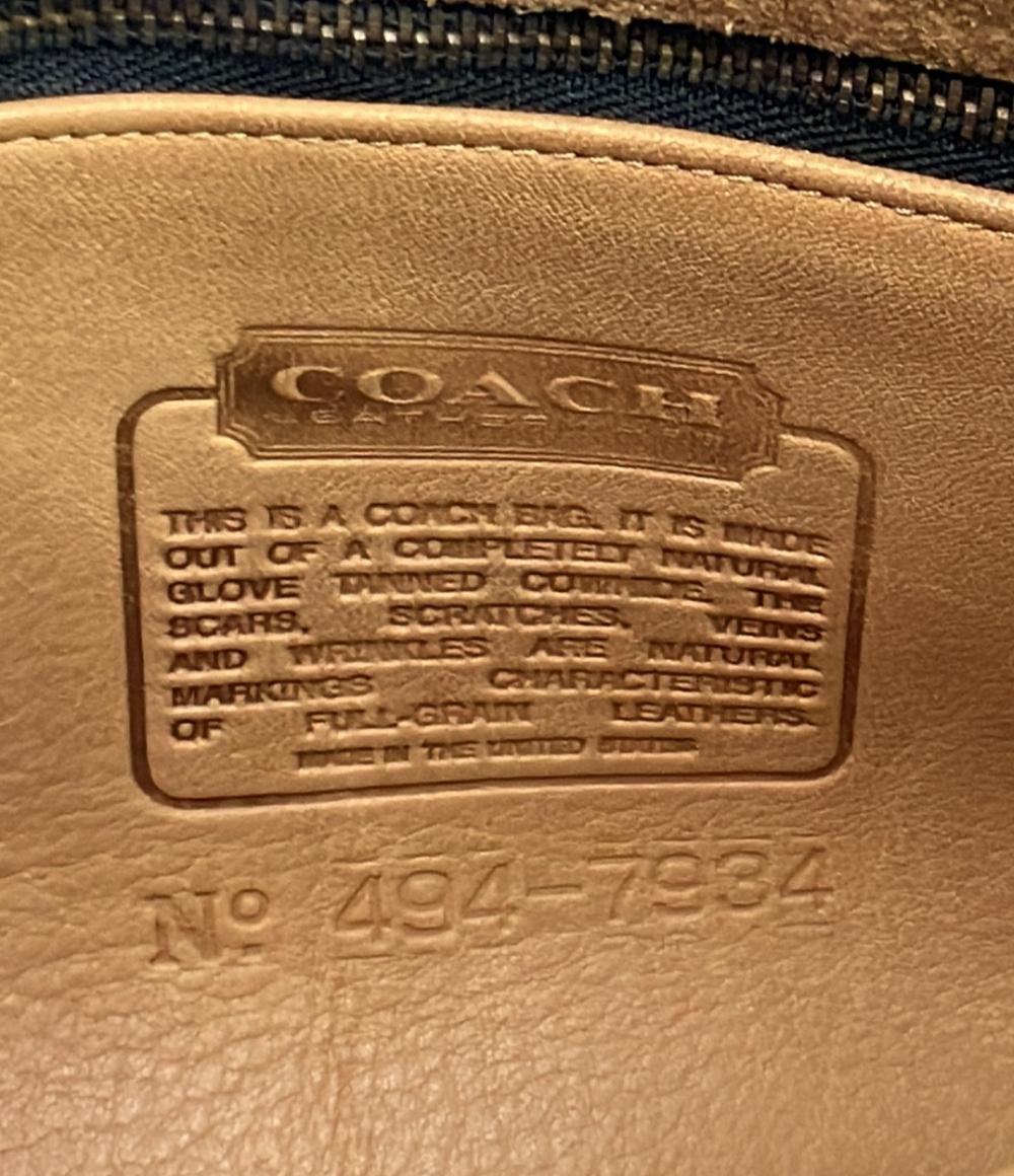 COACH ショルダーバッグ 斜め掛け 7934 レディース メンズ コーチ