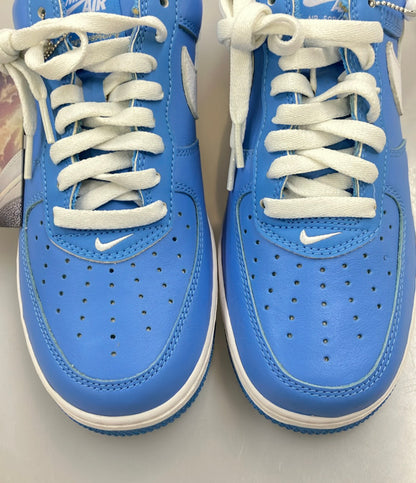 美品 NIKE ローカットスニーカー AIR FORCE 1 LOW RETRO DM0576-400 メンズ SIZE 25.5 (S) ナイキ