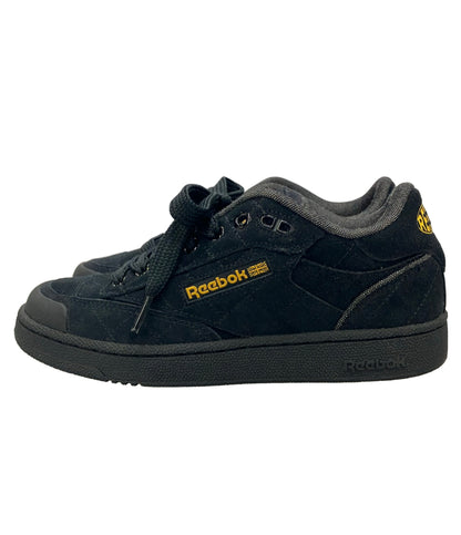 美品 Reebok ローカットスニーカー クラブシー BULC 100034265 メンズ レディース SIZE 25.0 リーボック