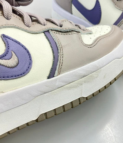 NIKE ハイカットスニーカー WMNS DUNK HIGH UP DH3718-101 レディース SIZE 26.0 (XL) ナイキ