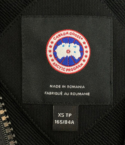 CANADA GOOSE ハイブリッド ムスコカ フルジップ フーディ ジャケット レディース SIZE XS カナダグース