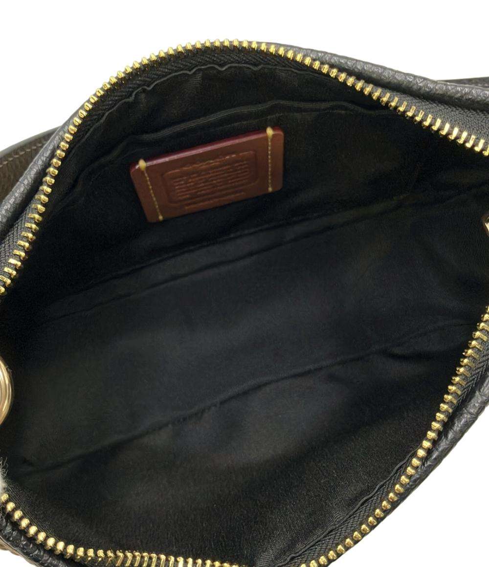 コーチ 2WAY ハンドバッグ ショルダーバッグ 斜め掛け テリ ストロー CAL90 レディース COACH