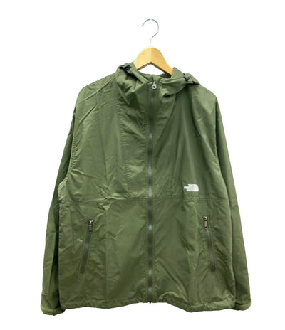 美品 ザ・ノースフェイス ナイロンマウンテンパーカー アウター ジャケット 薄手 メンズ SIZE XL THE NORTH FACE