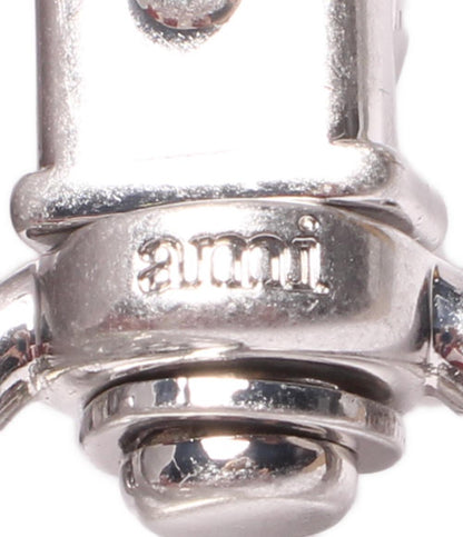 美品 アミアレクサンドレマチウシ ウォレットチェーン メンズ ami alexandre mattiussi