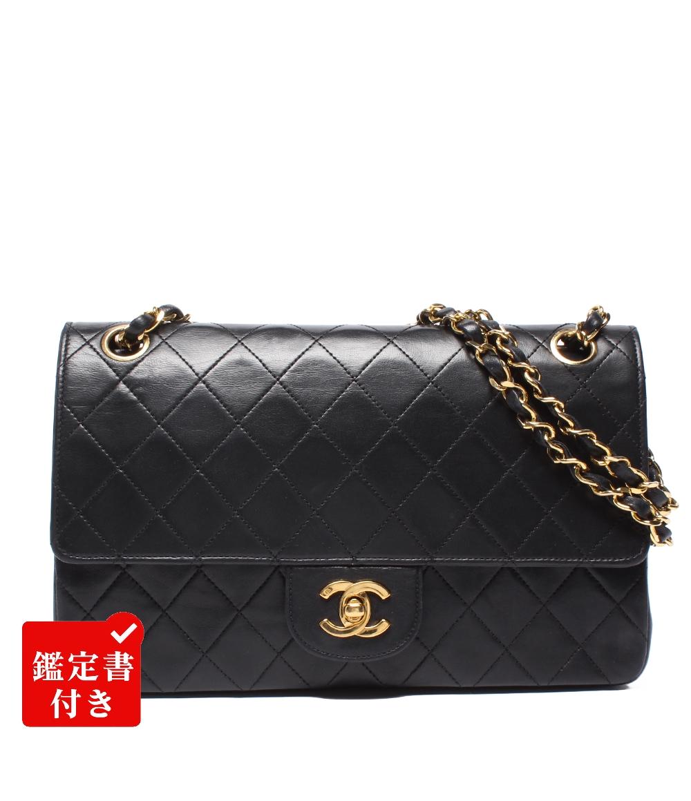 最終価格　CHANELシャネル マトラッセ ダブル チェーン ショルダー バッグ CHANEL（シャネル） マトラッセ チェーンショルダーバッグ ダブル