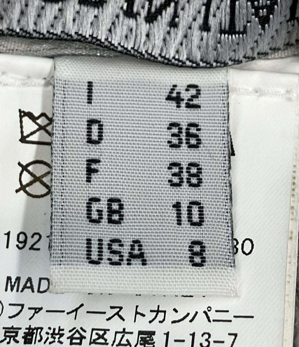 リサコンテ ファーコート レディース SIZE 42 (M) lisa conte