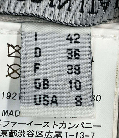 リサコンテ ファーコート レディース SIZE 42 (M) lisa conte