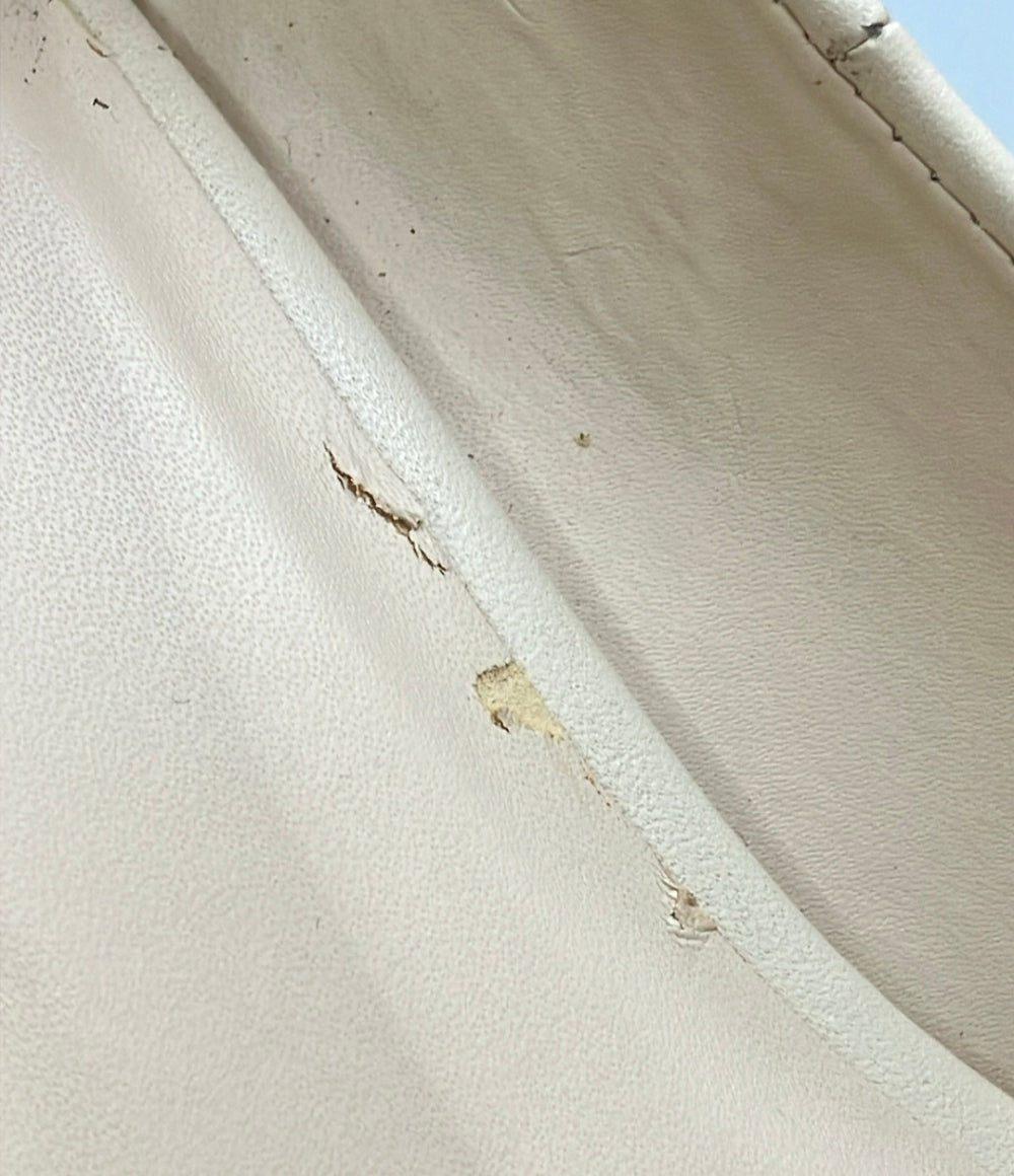 COLE HAAN オープントゥパンプス ウェッジソール レディース SIZE 6.5 (24cm) コールハーン