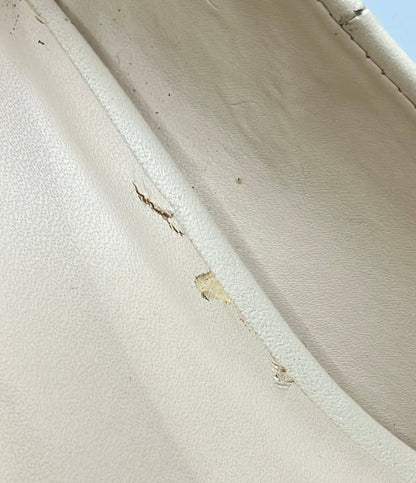 COLE HAAN オープントゥパンプス ウェッジソール レディース SIZE 6.5 (24cm) コールハーン