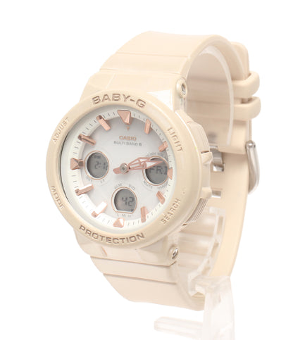 CASIO 腕時計 Baby-G ソーラー BGA-2510 レディース カシオ