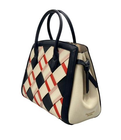 美品 Kate Spade 2WAY ハンドバッグ ショルダーバッグ 斜め掛け レディース ケイトスペード