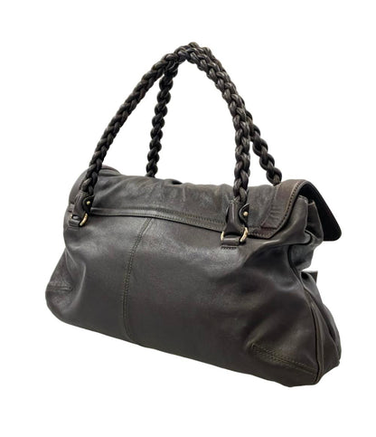 Salvatore Ferragamo 2WAY ハンドバッグ ショルダーバッグ 斜め掛け ガンチーニ レディース サルヴァトーレフェラガモ