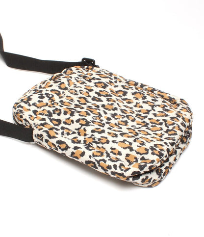 NIKE ショルダーバッグ 斜め掛け ヒョウ柄 レディース ナイキ