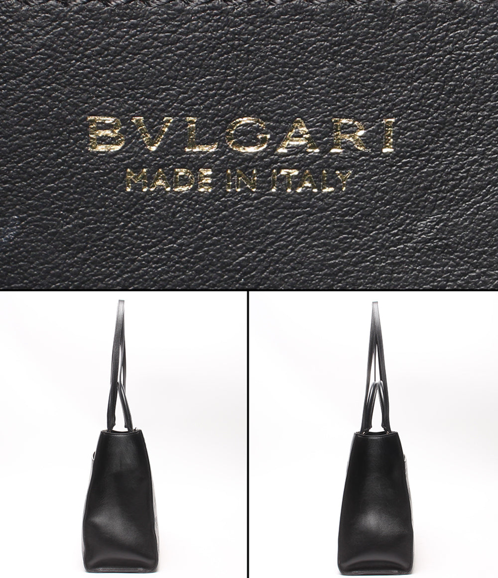 BVLGARI 2WAYトートバッグ ショルダーバッグ 肩掛け インフィニートゥム レディース ブルガリ