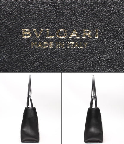 BVLGARI 2WAYトートバッグ ショルダーバッグ 肩掛け インフィニートゥム レディース ブルガリ