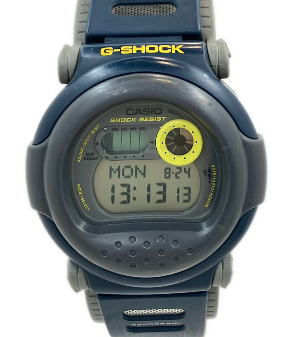 CASIO 腕時計 ジェイソン G-SHOCK クオーツ G-001 メンズ カシオ