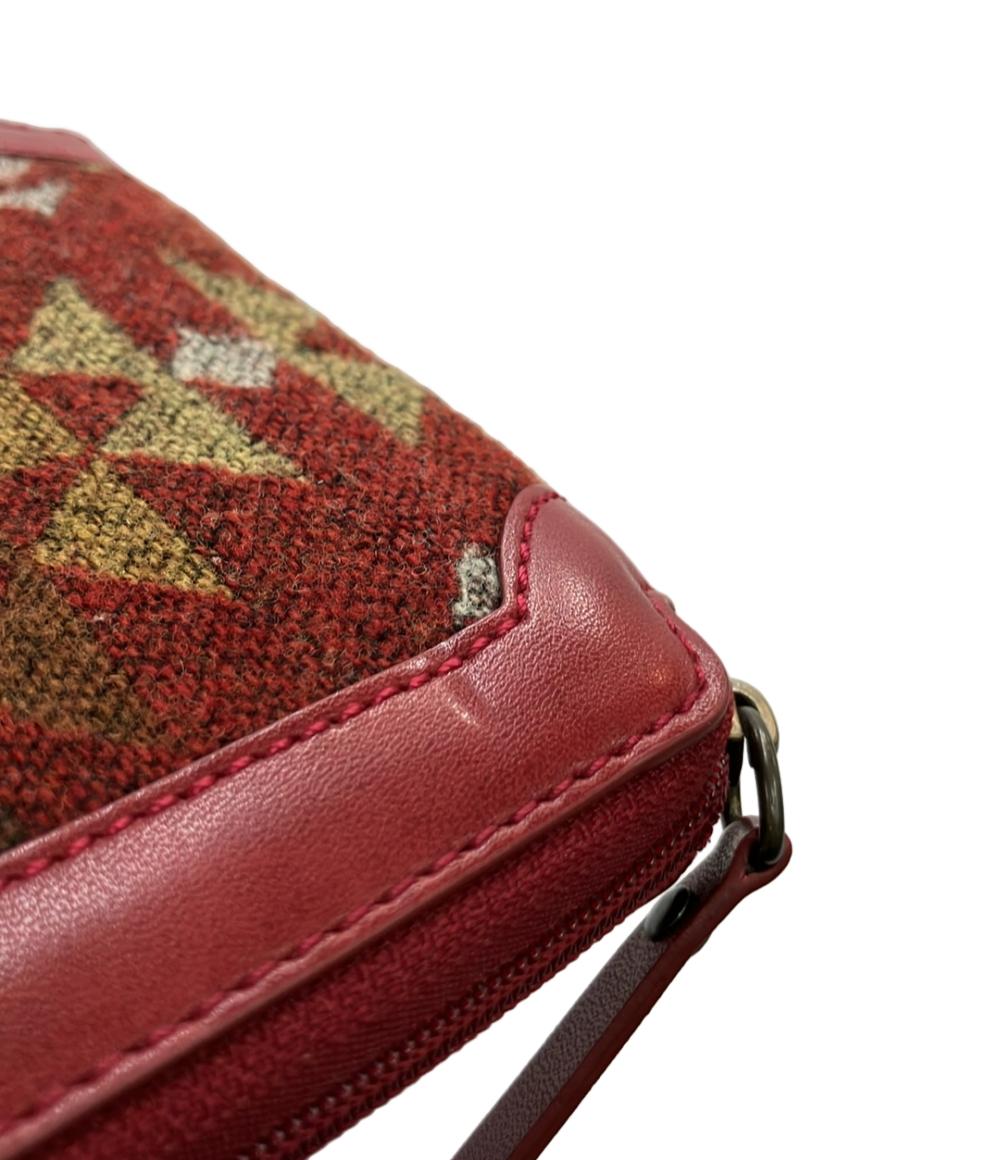 PENDLETON ラウンドファスナー二つ折り財布 レディース ペンドルトン