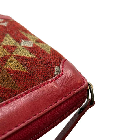 PENDLETON ラウンドファスナー二つ折り財布 レディース ペンドルトン