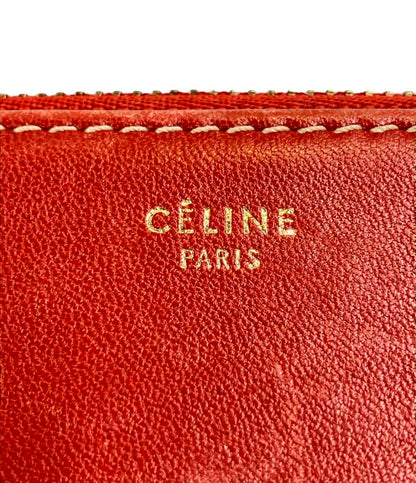 セリーヌ ラウンドファスナー長財布 レディース CELINE