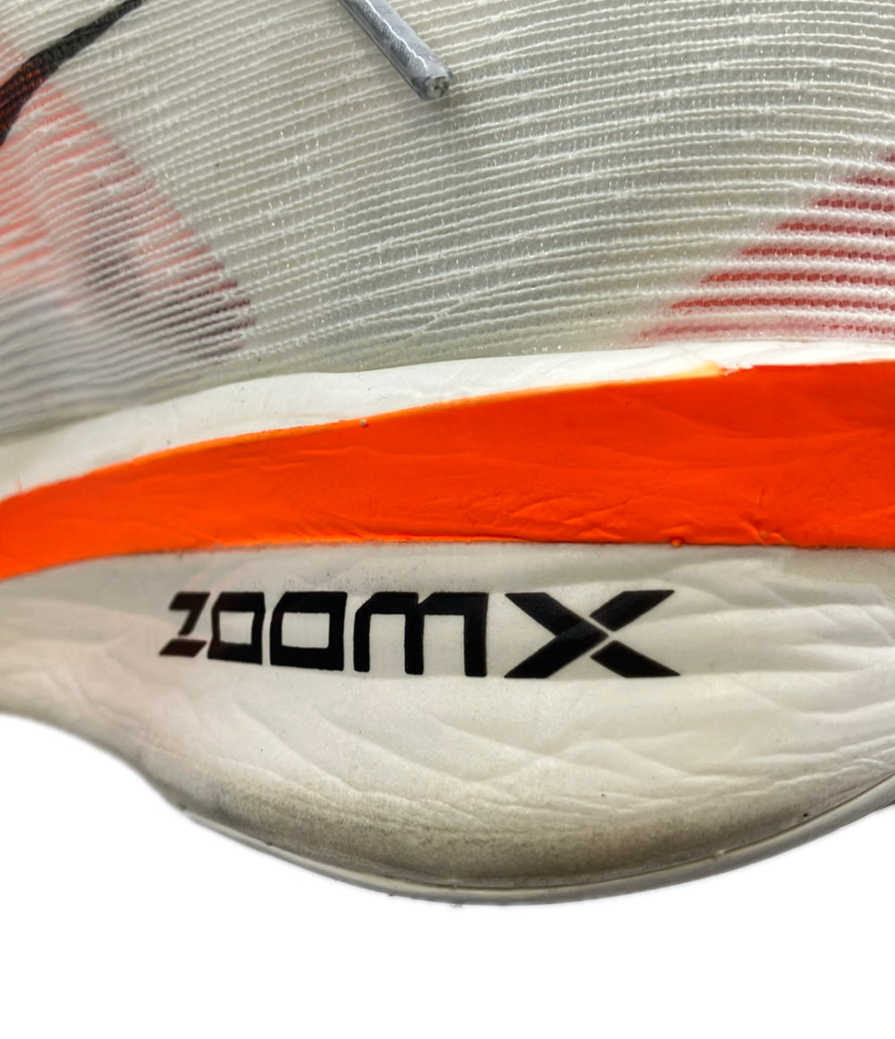 NIKE ローカットスニーカー ズームX ヴェイパーフライ ネクスト% 4 プロトタイプ HF6413-100 メンズ SIZE 28.0 ナイキ
