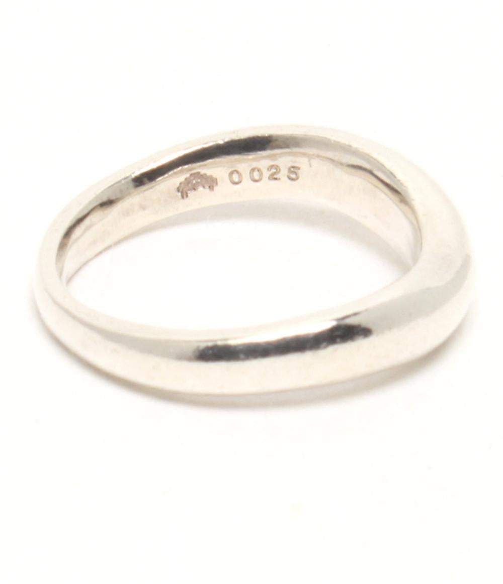 TAKE-UP リング 指輪 SV ダイヤ 0.025ct レディース SIZE 8号 テイクアップ