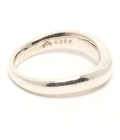 TAKE-UP リング 指輪 SV ダイヤ 0.025ct レディース SIZE 8号 テイクアップ