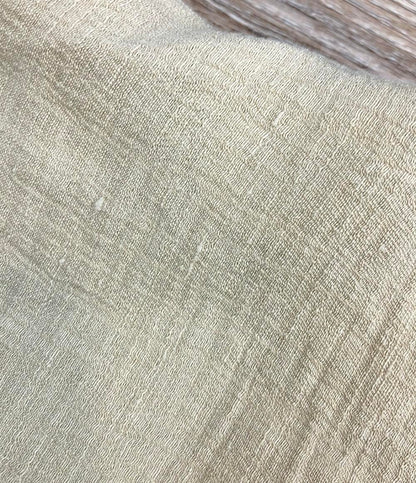 ARMANI COLLEZIONI ジャケット リネンシャツ 長袖 メンズ SIZE 48 (L) アルマーニコレッツォーニ