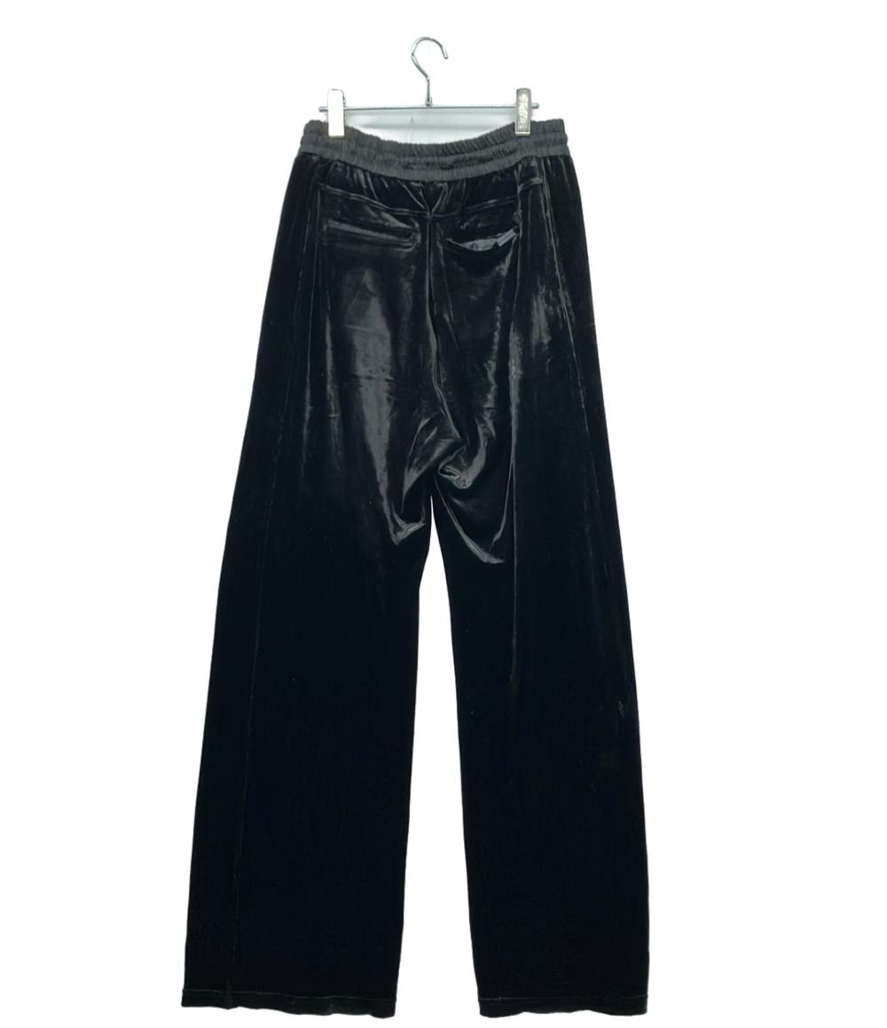 YVES SAINT LAURENT イージーパンツ ベロア Y37LY メンズ SIZE XL イヴ・サンローラン