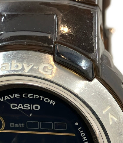 CASIO 腕時計 トリッパー TRIPPER Baby-G ソーラー BGT-2602J レディース カシオ