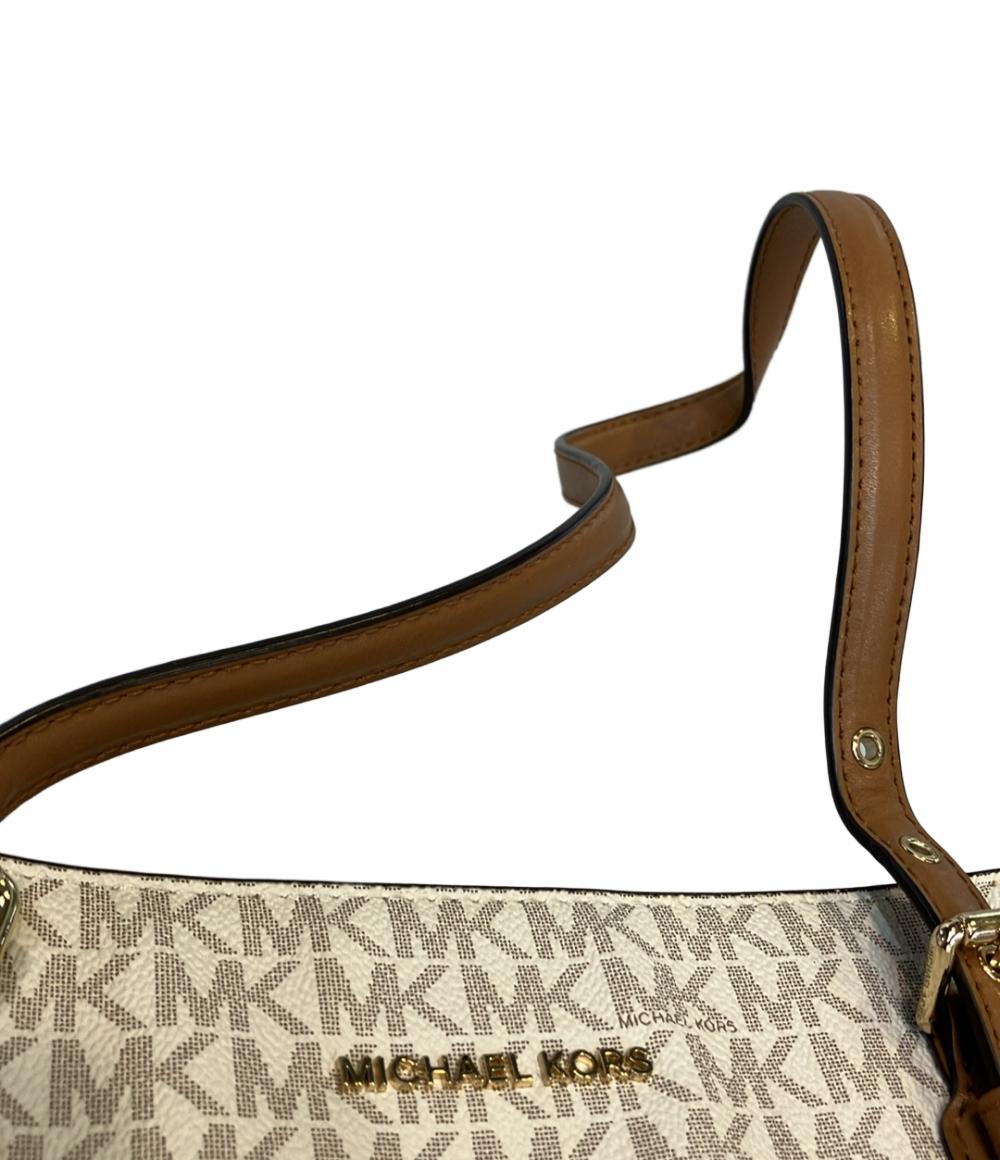 MICHAEL KORS トートバッグ ロゴ レディース マイケルコース