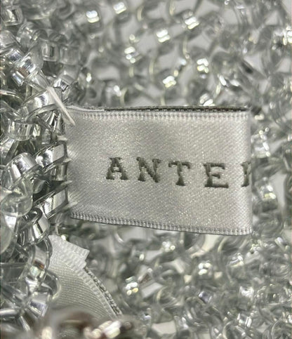 美品 ANTEPRIMA ハンドバッグ ショルダーバッグ ワイヤー 2WAY 斜め掛け レディース アンテプリマ