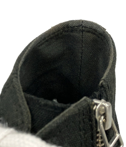 CONVERSE ハイカットスニーカー サイドジップ メンズ SIZE 27.5 コンバース