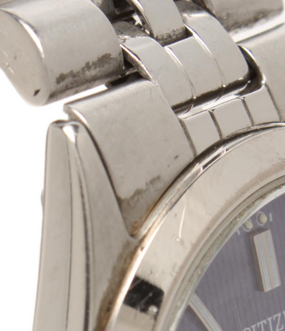 CITIZEN 腕時計 クオーツ 6199-S96389 メンズ シチズン