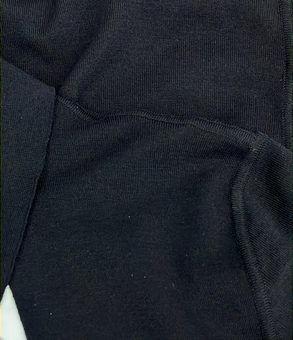 HERMES 半袖 ニットシャツ H557175HA メンズ SIZE S エルメス