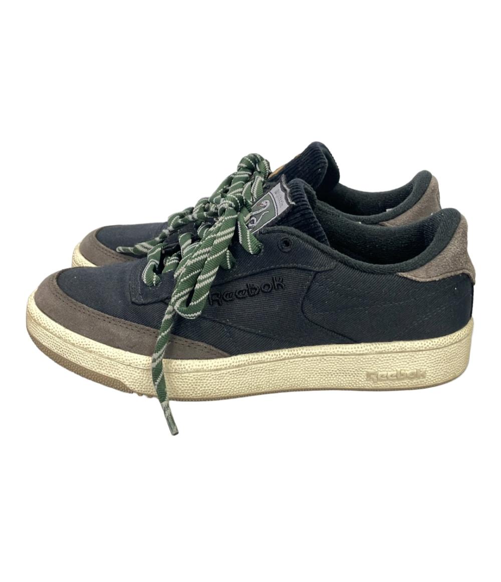 Reebok ローカットスニーカー ×ハリーポッター クラブシー 85 100073152 メンズ SIZE 25.5 (S) リーボック