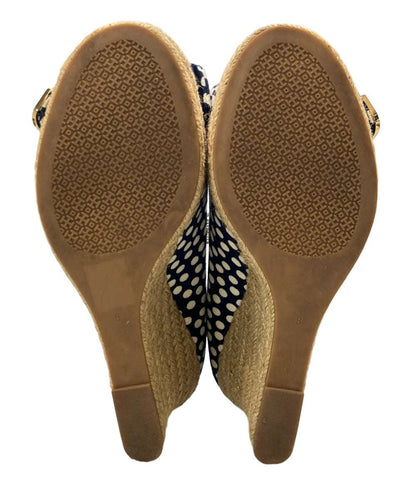 Tory Burch ウェッジソールサンダル レディース SIZE 8 (24.5cm) トリーバーチ
