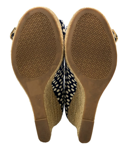 Tory Burch ウェッジソールサンダル レディース SIZE 8 (24.5cm) トリーバーチ