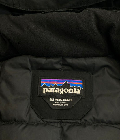 パタゴニア ダウンジャケット メンズ SIZE XS patagonia