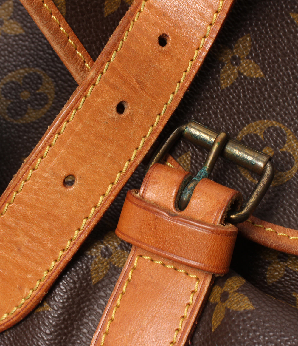 LOUIS VUITTON ショルダーバッグ 斜め掛け ソミュール35 モノグラム M42254 メンズ レディース ルイ・ヴィトン