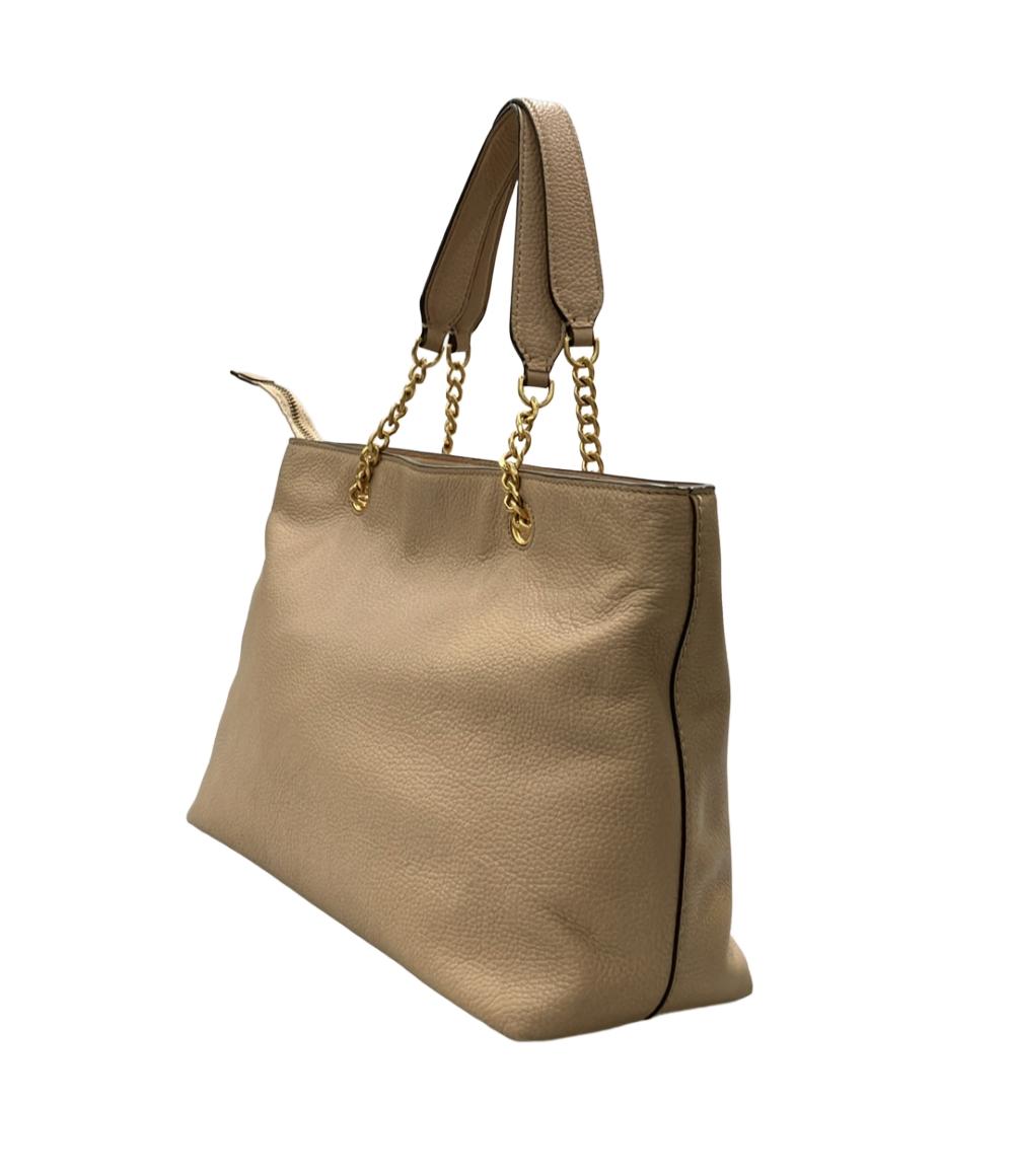 Tory Burch トートバッグ ロゴ チェーン レディース トリーバーチ