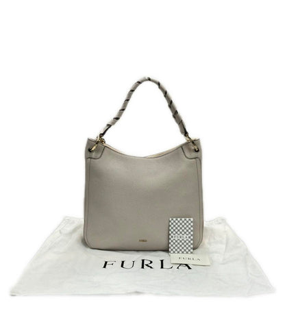 Furla ハンドバッグ レザー ホーボー レディース フルラ