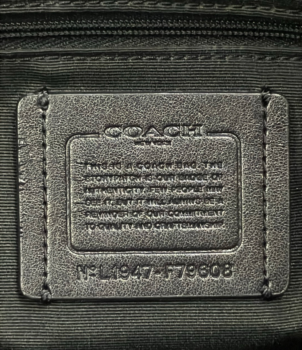 COACH トートバッグ ショルダーバッグ 肩掛け F79808 レディース コーチ