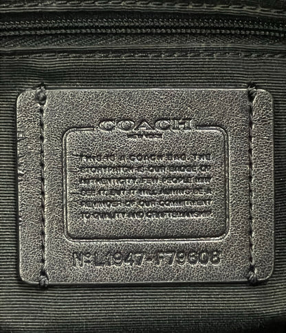 COACH トートバッグ ショルダーバッグ 肩掛け F79808 レディース コーチ