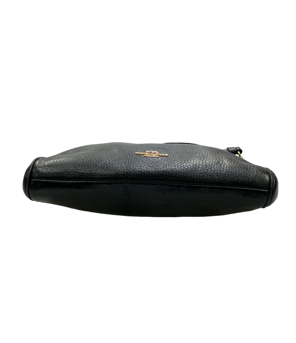 COACH ショルダーバッグ 2WAY 肩掛け 斜め掛け レザー レディース コーチ