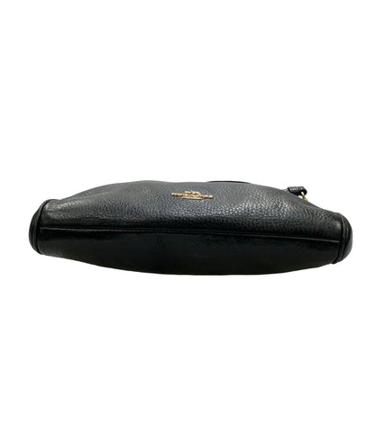 COACH ショルダーバッグ 2WAY 肩掛け 斜め掛け レザー レディース コーチ