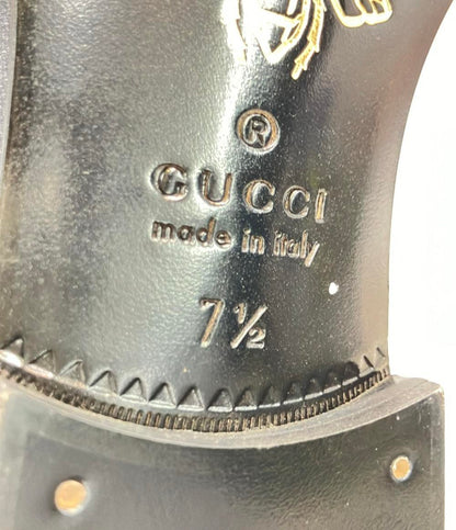 GUCCI タッセルローファー タイガー メンズ SIZE 7 1/2 (M) グッチ