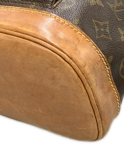 LOUIS VUITTON リュック モンスリMM モノグラム M51136 レディース ルイ・ヴィトン