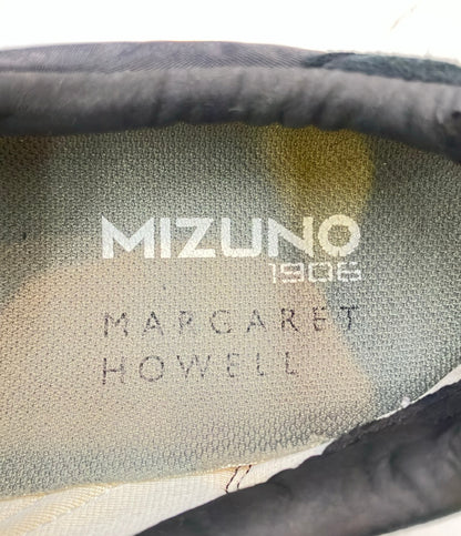 Mizuno MARGARET HOWELL ローカットスニーカー MR1 D1GD196209 メンズ レディース SIZE 25.5 ミズノ マーガレットハウエル