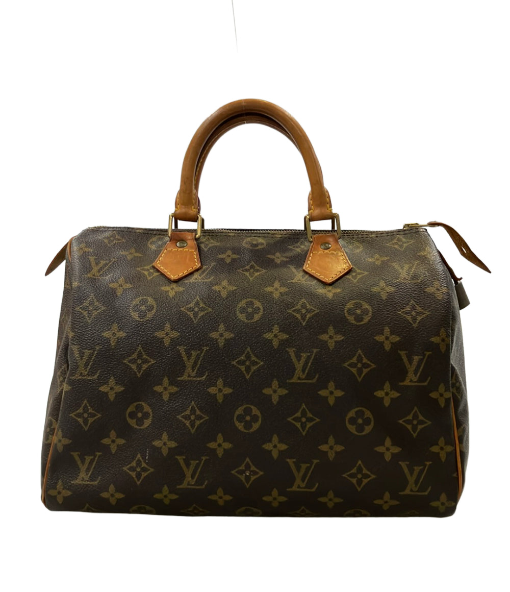LOUIS VUITTON ハンドバッグ スピーディ30 モノグラム M41526 レディース ルイ・ヴィトン