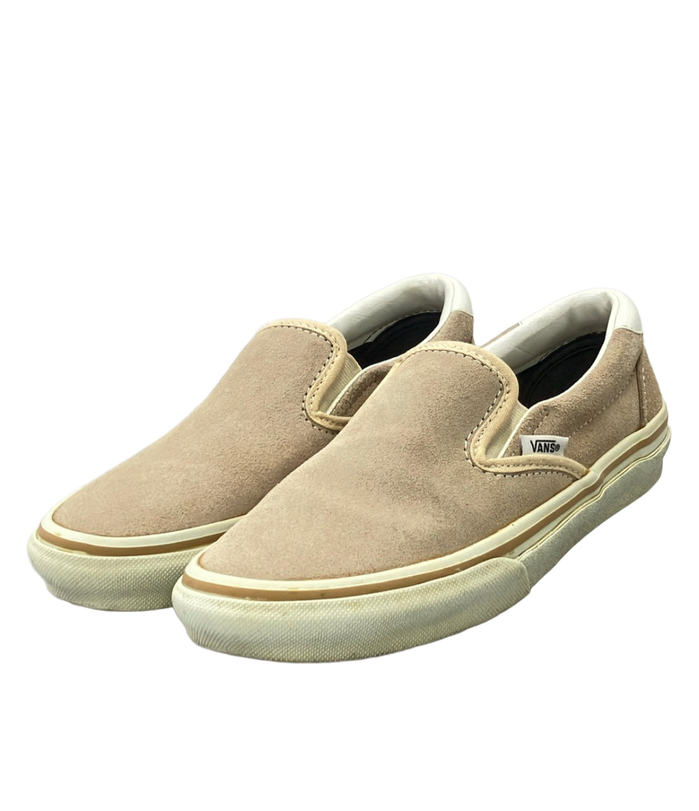 VANS スリッポン CLASSIC SLIP-ON V98-59SCL レディース SIZE 23.5 ヴァンズ